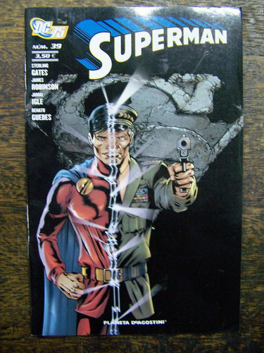 Superman 39 * Planeta Deagostini *