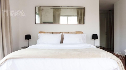 Departamento De 3 Ambientes En Palermo Torre Promenade Alquiler S/ Tc Bna