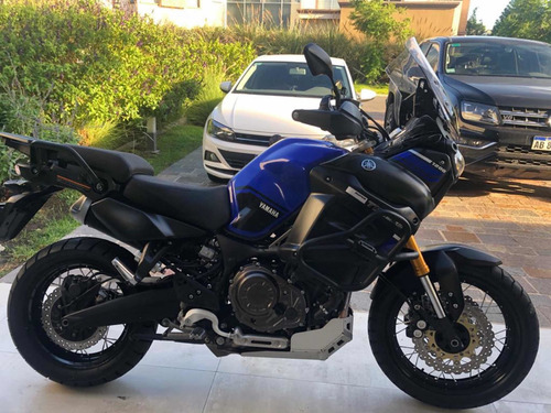 Yamaha Super Tenere 1200