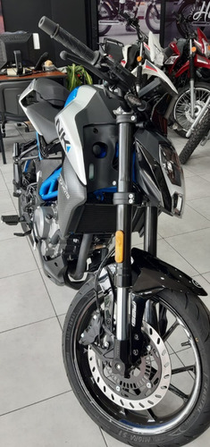 Imagen 18 de 21 de Cf Moto 300 Nk - Consultá Contado! - Créditos - Ahora 12/18