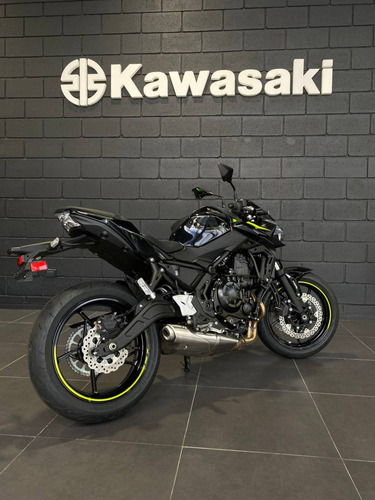 Kawasaki Z650 Abs Pantalla Tft **no Mt07, Tnt 600**