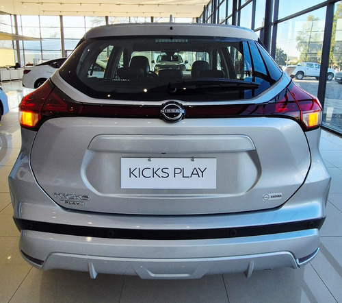 Nissan Kicks Play PLAY EXCLUSIVE 1.6 CVT MY25