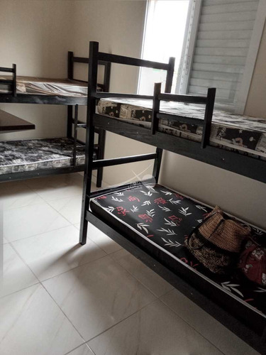 Imagem 19 de 30 de Casa De Condomínio Em Praia Grande , Caiçara - V5157