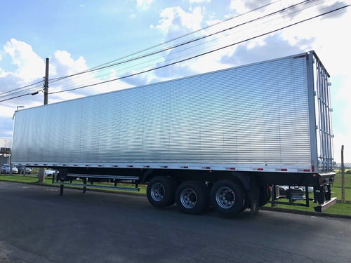 Imagem 7 de 11 de Baú Furgão Rodofort 0km 2022, 30 Pallets, 15,40 X 2.90m