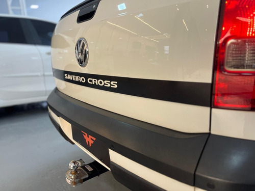 Volkswagen Saveiro 1.6 CROSS CD 16V FLEX 2P MANUAL