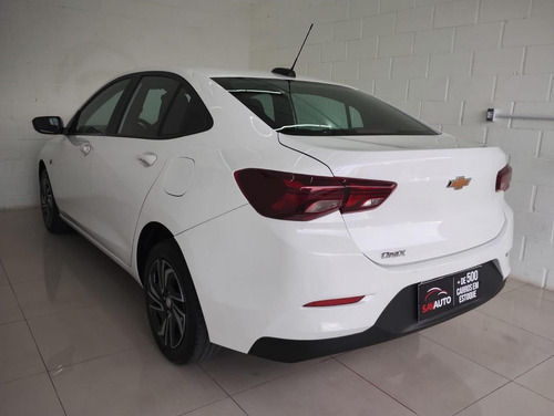 Chevrolet Onix Sedan Plus Lt 1.0 12v Flex 4p Mec