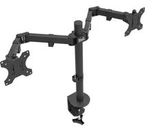 Comprar Soporte Monitores Doble 13 A 32 Klip Diginet