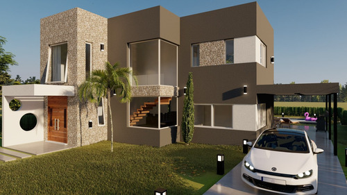Imagen 2 de 10 de Arquitecto Obra Llave En Mano Plano Municipal Casas Renders