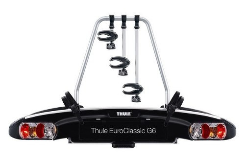 Suporte P/ 3 Bicicletas P/ Engate Euroclassic G6 929 Thule