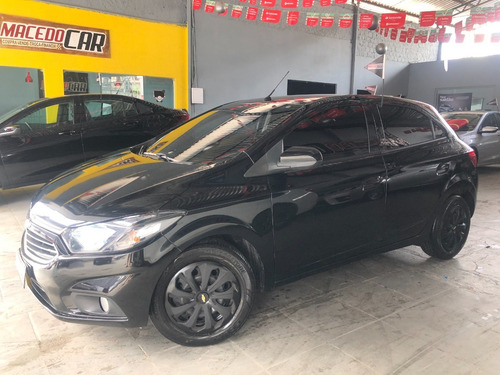 Chevrolet Onix 1.4 Lt 2018 Preto
