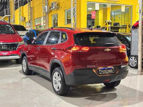Chevrolet Tracker 1.0 TURBO FLEX MANUAL