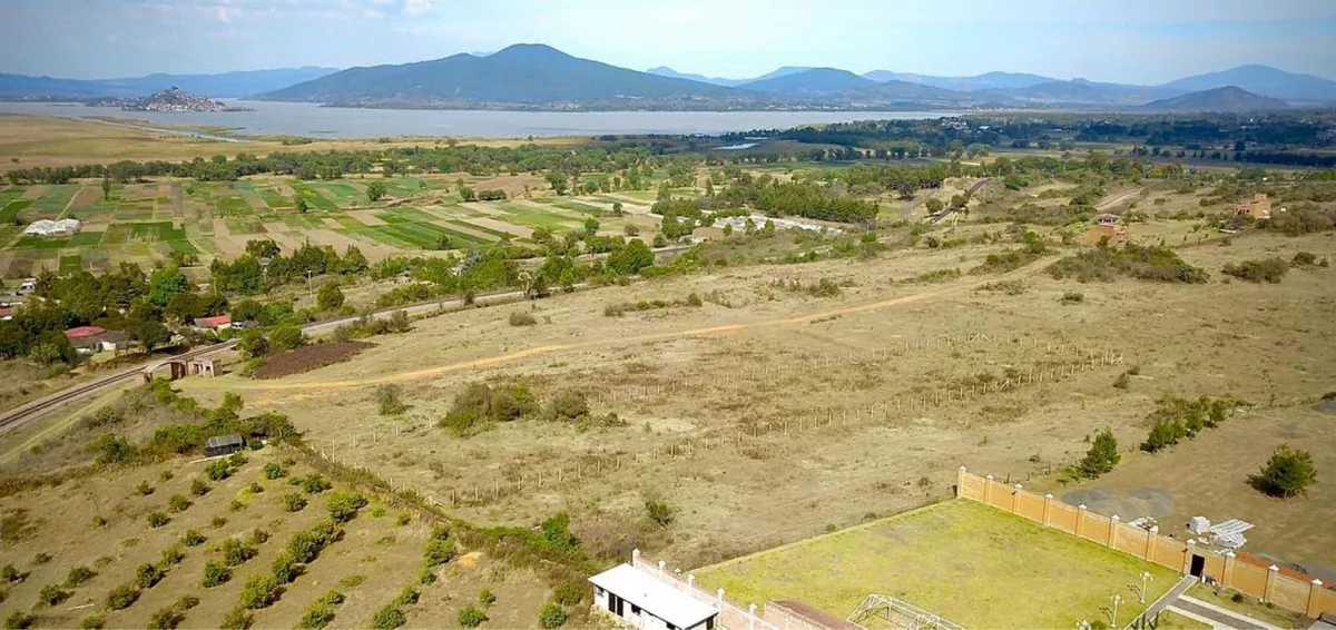 Terreno En Patzcuaro