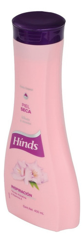 Crema Corporal Hinds Inspiración 400 Ml