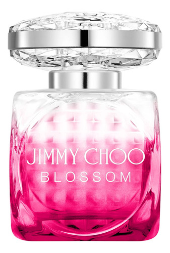 Perfume Jimmy Choo Blossom Eau De Parfum Para Mujer, 40 Ml