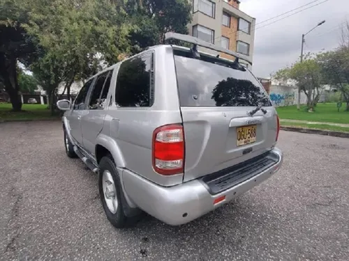 Nissan Pathfinder 3.3 R50 Superlux