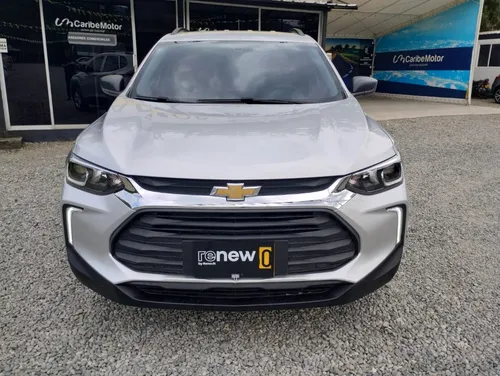 Chevrolet Tracker 1.2 T Ls At