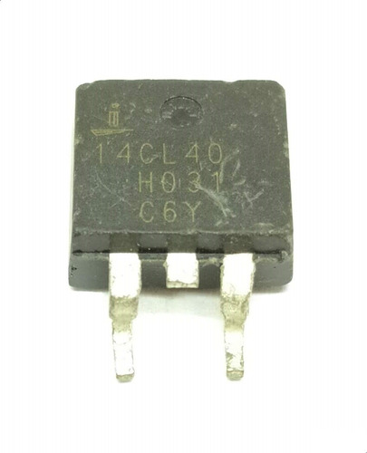 Transistor 14cl40 14 Cl40 14-cl40 To263 Ecu Auto Original