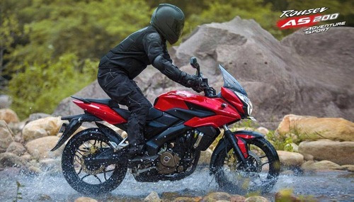 Imagen 12 de 25 de Bajaj Rouser As 200 - Desc Contado Motozuni