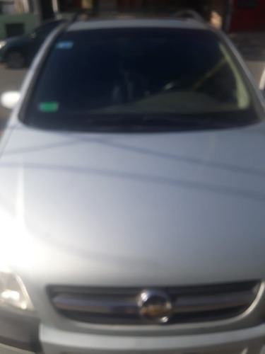 Imagen 4 de 4 de Chevrolet Zafira 2.0 Gls