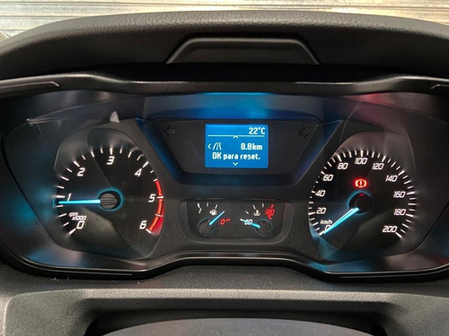 Imagen 13 de 16 de Ford Transit Furgón Medio 2023 0km