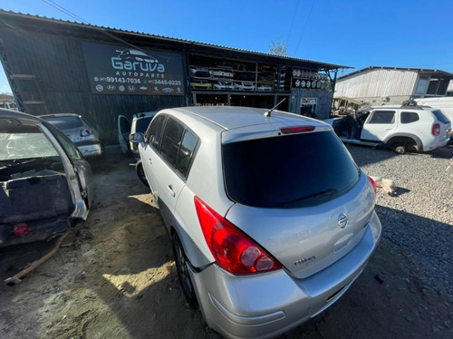Imagem 2 de 3 de (08) Sucata Nissan Tiida 1.8 2011 (retirada Peças)