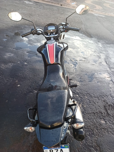 Imagem 3 de 10 de Honda Cg Fan 160