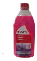 Comprar Fluído Orgânico Pu002F Radiadores Pronto Para Uso 1 Litro Wurth Rosa