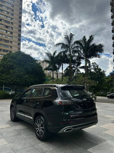 Caoa Chery Tiggo 8 Pro 1.5 TCI PLUG-IN HYBRID DHT