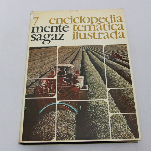 Enciclopedia Tematica Ilustrada Mente Sagaz 7