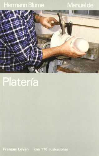 Libro Manual De Platería De Frances Loyen