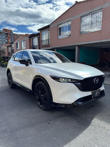 Mazda CX-5 2.5 Grand Touring Station Wagon 4x4