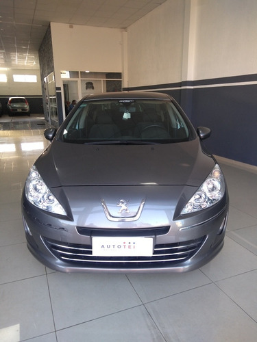 Peugeot 408 Allure 2013 Financio Rec Menor