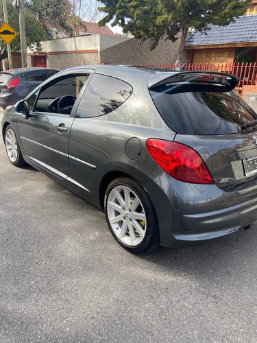 Peugeot 207 1.6 Rc 175cv