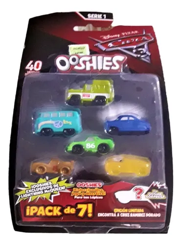 Cars ooshies best sale