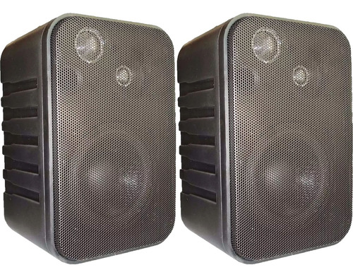 Bafle Moon M4pl Par Musica Funcional 120w Pared Techo 3vias