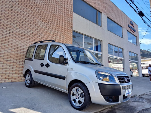 Imagem 3 de 11 de Fiat Doblo Essence 1.8 2020 7 Lugares Completo Preço Baixo