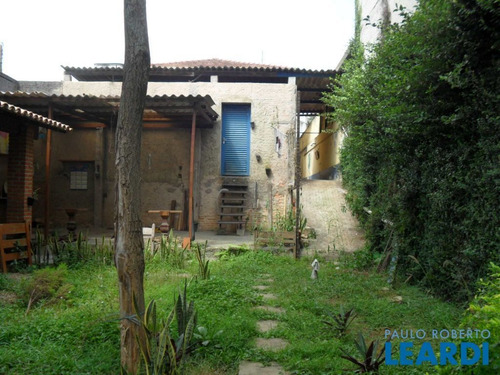 Imagem 14 de 15 de Sobrado - Vila Mascote - Sp - 475326