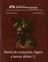 Comprar Teoría De Conjuntos, Lógica Y Temas Afines Ii ( Libro Nue