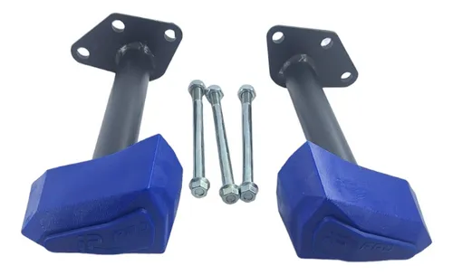 Defensa Slider Cb190r Cb190r Mas Tornillos