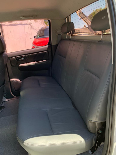 Toyota Hilux 4x4 Srv Cuero Mt