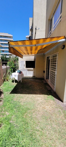 Imagen 16 de 16 de Departamento Venta Pinamar Solares Iv 2 Ambientes Jardin Gas Natural