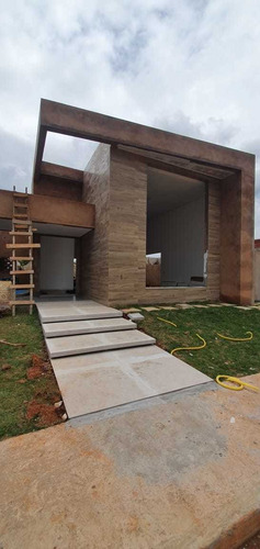 Imagem 3 de 30 de Casa Em Setor Habitacional Jardim Botânico (lago Sul), Brasília/df De 640m² 4 Quartos À Venda Por R$ 2.145.000,00 - Ca1750646-s