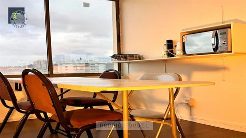 Departamento En Venta De 5 Dorm. En Centro De Concepción