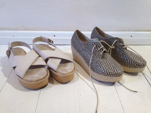 Lote Zapatos Bellmur Talle 39