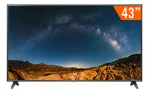 Comprar Smart Tv LG 43 4k Uhd Led Wi-fi Bluetooth Google Alexa