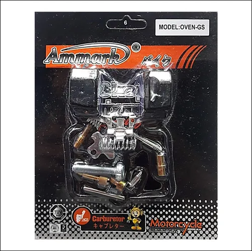 Kit Carburador Empire Owen Gs
