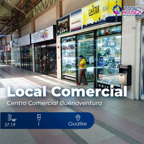 Local Comercial En Venta Centro Comercial Buenaventura