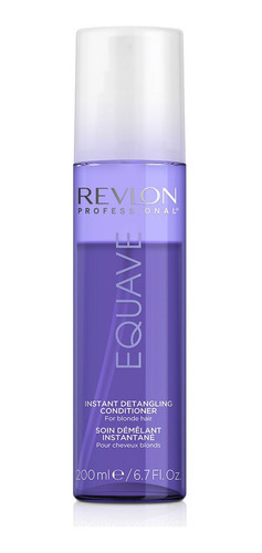 Revlon Professional Equave Blonde Conditioner X 200 Ml