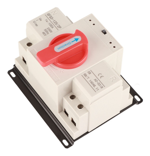 Transferencia Automática De Doble Potencia Ac230v 100a 2p At