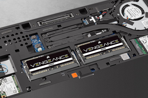 Memorias Ram Corsair Vengeance, 2 X 32 Gb, Ddr5 4800 Mhz